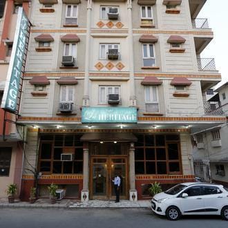 Hotel in New Delhi